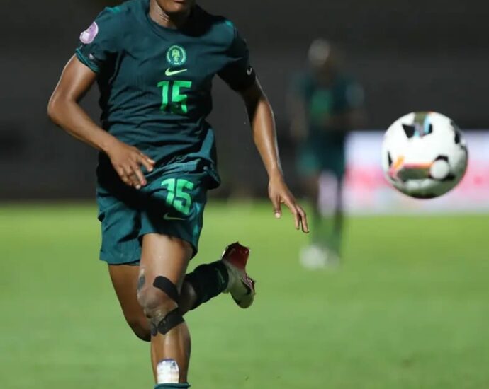 Mission X: Nigeria’s captain Ajibade bounces towards Player of the Tournament award