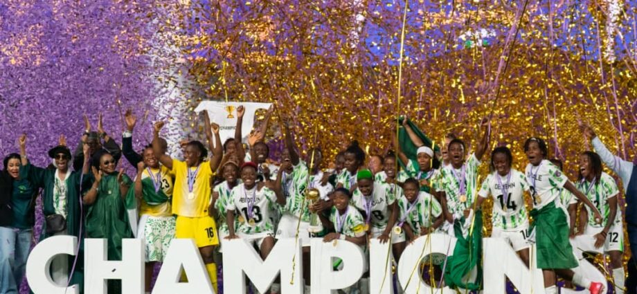Mission X accomplished as Super Falcons lift 10th African title in Morocco