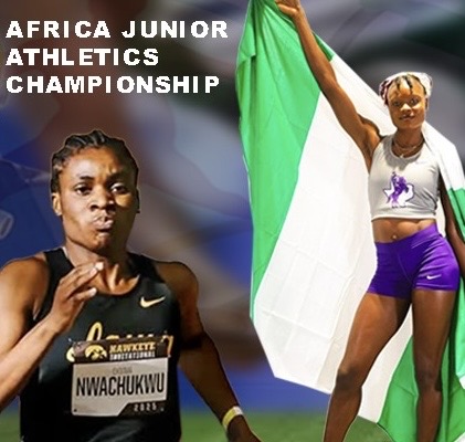 3 Days to Go: South Sudan, Seychelles, Congo, Egypt, Botswana, South Africa Arrive Abeokuta for Showdown at 3rd CAA U18/U20 Championships