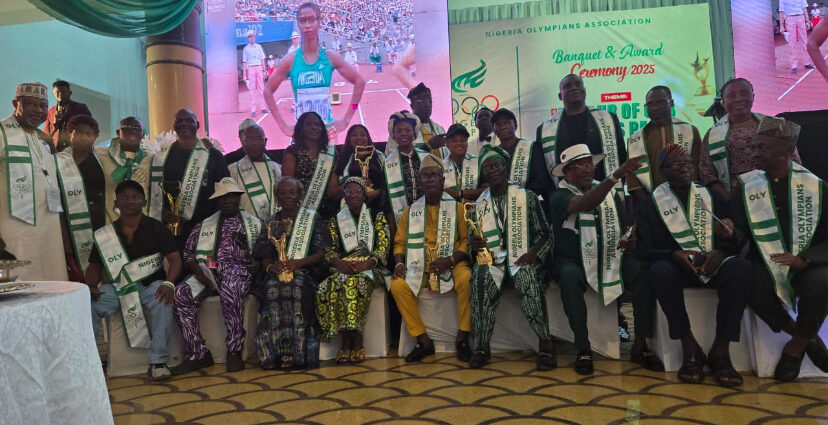 Eguavoen, Siasia, Nwosu Among 18 Honoured at 3rd Nigeria Olympians Convention