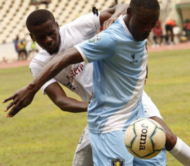 MC Steve Snatch Dramatic Round of 16 Spot as Capital Sportiff Miss Out Veragold with Heads Held High as Abuja Veterans Tourney Heats Up