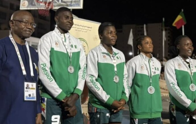 1st African School Games: Team Nigeria Opens Medal Account with Two Silver Finishes, Athletics Sets Off on Friday