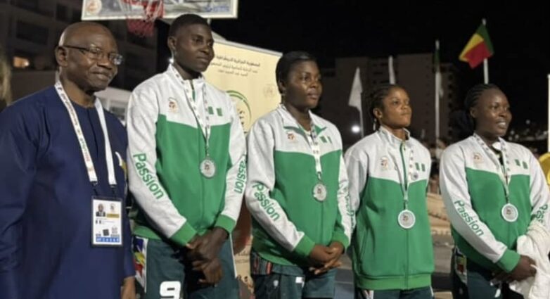 1st African School Games: Team Nigeria Opens Medal Account with Two Silver Finishes, Athletics Sets Off on Friday