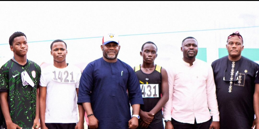 LAGOS BEGINS “CATCH-THEM-YOUNG” MULTI-SPORTS TRIALS AHEAD OF 2025 NATIONAL YOUTH GAMES