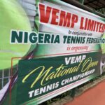 VEMP National Open Tennis championship reaches Semifinals in Abuja