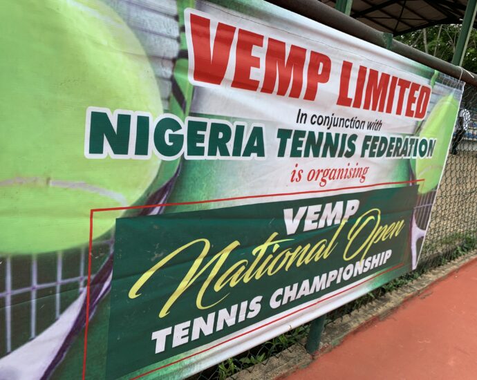 VEMP National Open Tennis championship reaches Semifinals in Abuja