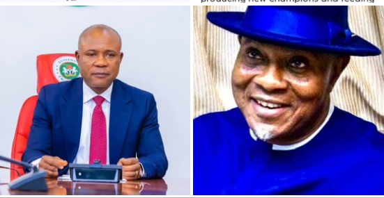 Earl Osaro Onaiwu Applauds Enugu Governor’s Transformative Leadership