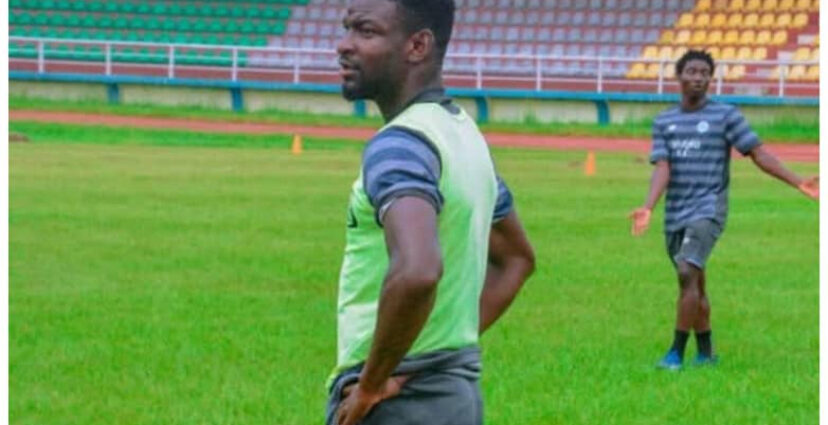 NNL24-25 Super-8: Mastermind Midfielder Maidubji Fires Barau FC to Historic NPFL Promotion