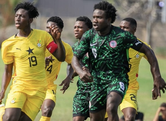WAFU B U20 Boys Tourney: Flying Eagles