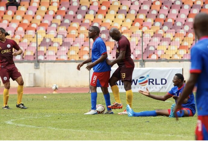 All Stars Veterans Invitational Heats Up with Week 5 Blockbusters