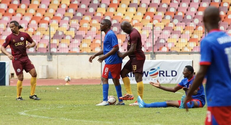 All Stars Veterans Invitational Heats Up with Week 5 Blockbusters
