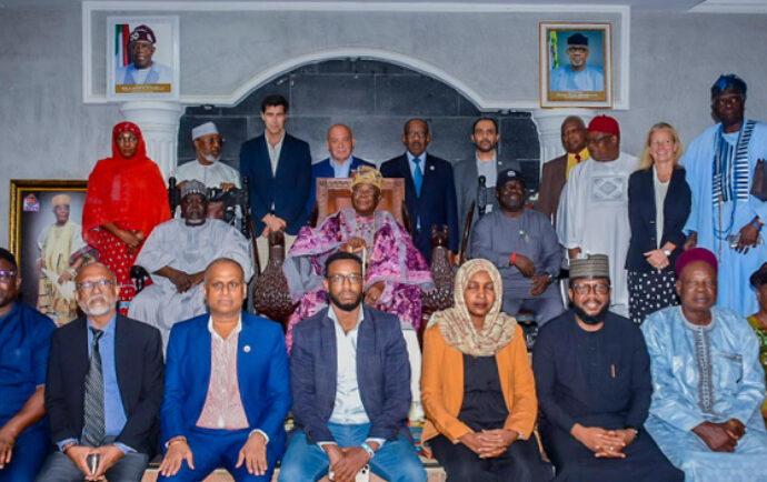 CAA U18/20 Athletics Championship in Abeokuta will produce the next top African Super stars – Alake of Egbaland