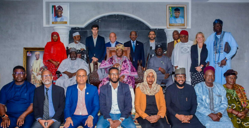 CAA U18/20 Athletics Championship in Abeokuta will produce the next top African Super stars – Alake of Egbaland
