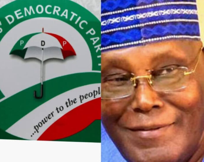 PDP Reset Begins Now As Atiku Resigns: Fix PDP Group