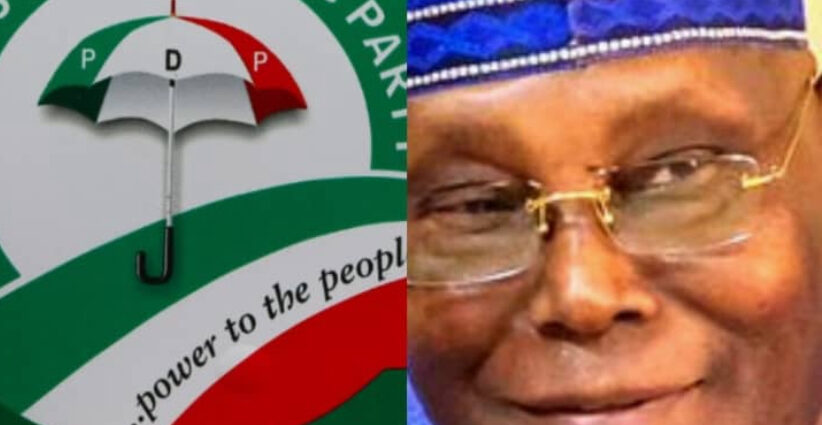 PDP Reset Begins Now As Atiku Resigns: Fix PDP Group