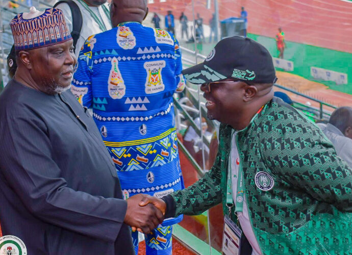 Governor Dapo Abiodun has made Ogun state an attractive Hub for thriving Sports Economy – NSC DG Bukola Olopade