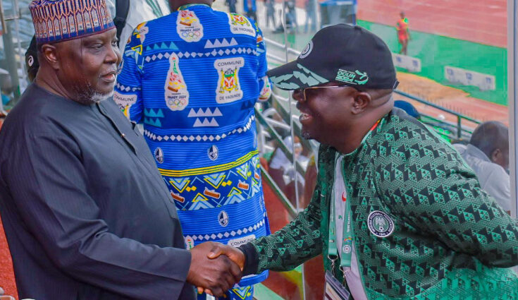 Governor Dapo Abiodun has made Ogun state an attractive Hub for thriving Sports Economy – NSC DG Bukola Olopade