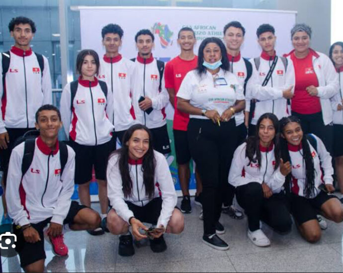 Tragedy averted as Ogun State Governor rescues Tunisian Athletes in Accident