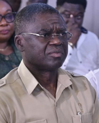 Moses Aduku, appointment well deserved….. Comrade Philip Shaibu,DG/CEO NIS