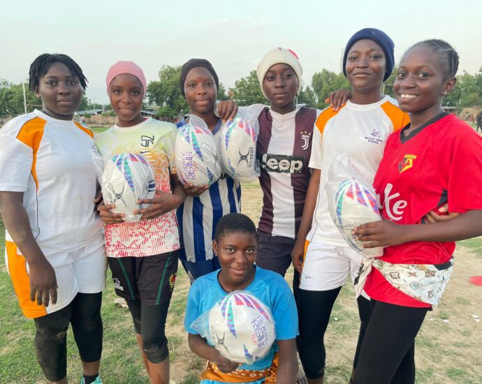 Ogun State Gears Up as Rugby Fever Hits with Golden 7s Tournament