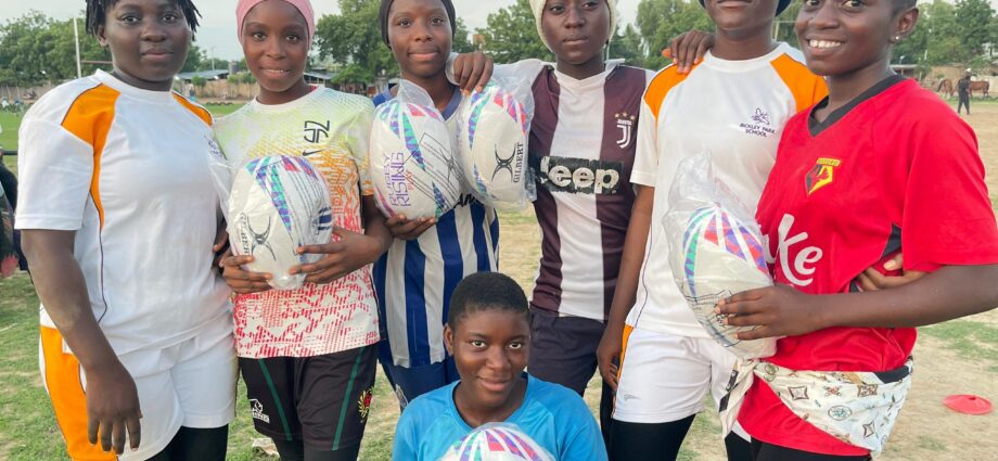 Ogun State Gears Up as Rugby Fever Hits with Golden 7s Tournament