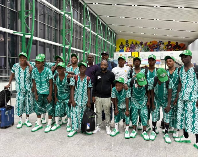 Beyond the Games: NSC Invests in Youth, Unity and Olympic Dreams via Inaugural African School Games