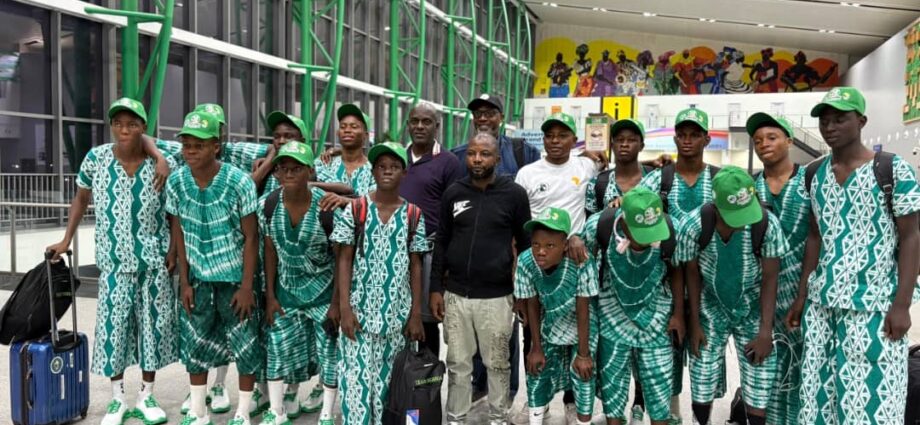 Beyond the Games: NSC Invests in Youth, Unity and Olympic Dreams via Inaugural African School Games