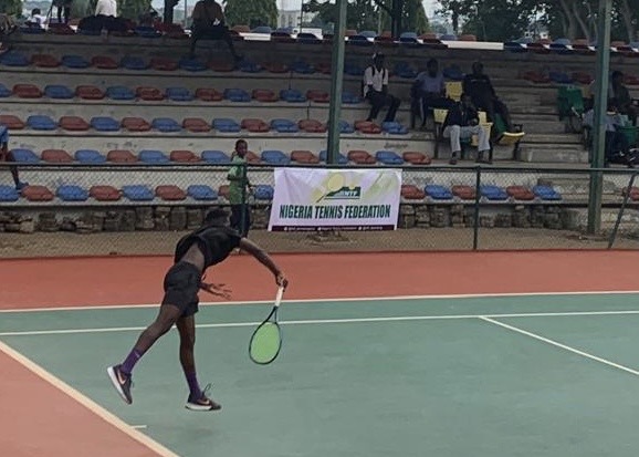 VEMP: Daniel Adeleye and Abubakar Yusuf wins male doubles singles category