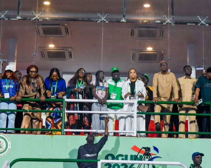 Pomp, Pageantry, and Performance: CAA U18/U20 Championships Ends on a High in Abeokuta