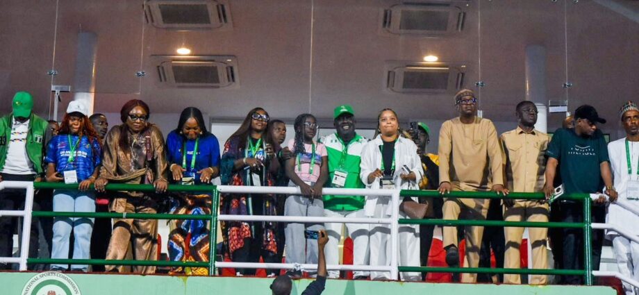 Pomp, Pageantry, and Performance: CAA U18/U20 Championships Ends on a High in Abeokuta