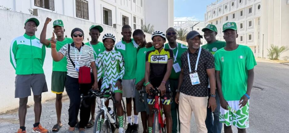 1st African School Games: Nigeria Shines Bright, Steals Spotlight at Colourful Opening Ceremony