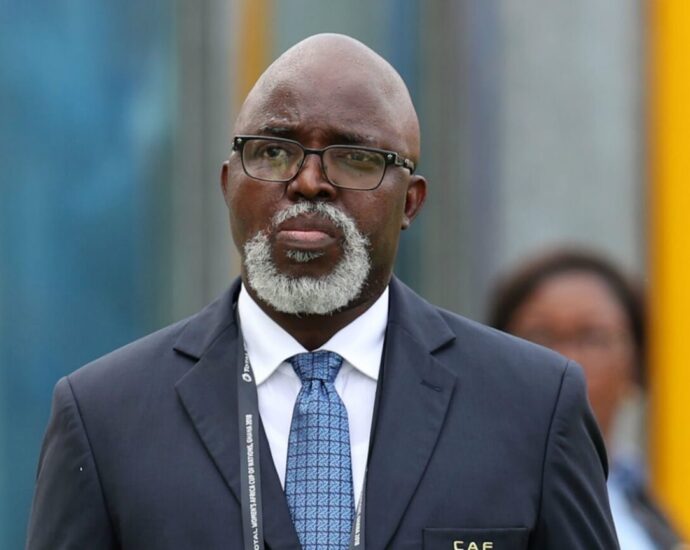 Sunday Dare Congratulates Amaju Pinnick on New CAF Appointment
