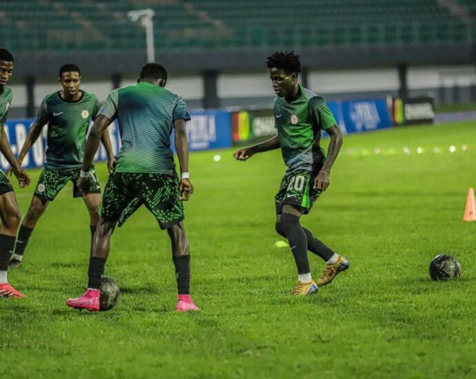 WAFU B U20 Boys Tourney: Flying Eagles lose 1-0 to Ivorian Elephants in final