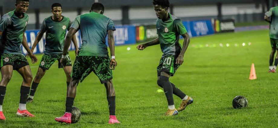 WAFU B U20 Boys Tourney: Flying Eagles lose 1-0 to Ivorian Elephants in final