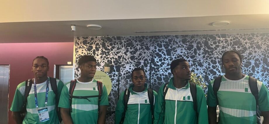 Nigeria’s Junior Swimmers Set for World Aquatics Championships in Romania Nigeria’s Junior Swimmers Set for World Aquatics Championships in Romania