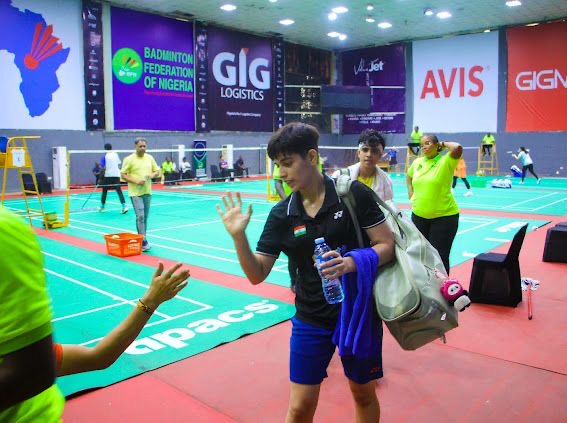 Day Two at Lagos International Badminton Classics: Upsets Halt India’s Momentum as Global Stars Shine Day Two at Lagos International Badminton Classics: Upsets Halt India’s Momentum as Global Stars Shine