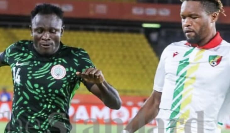 8th African Nations Championship: Nigeria go out on a high after 2-0 win over Congo