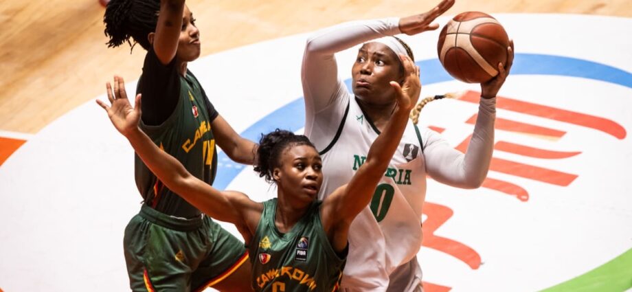 Afrobasket 2025: Nigeria booked Semi final place with a statement win over Cameroon to set up showdown with Senegal