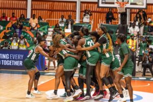 Nigeria sets up a repeat of 2021 Afrobasket final as D’Tigress remains on course for 5th straight Title