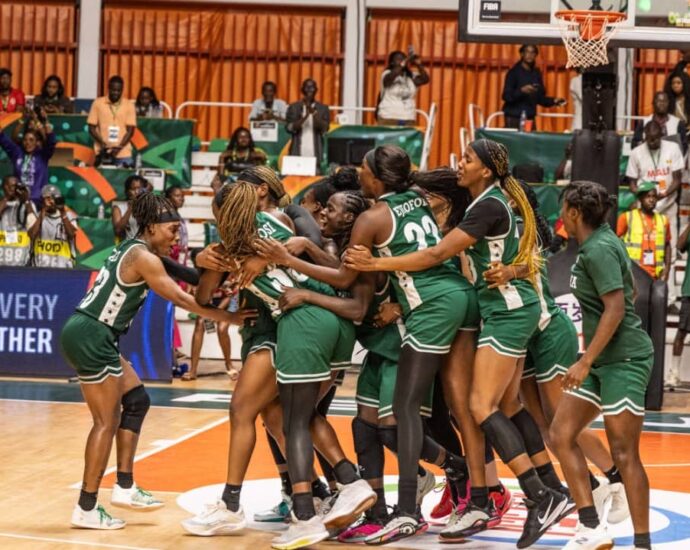 Nigeria sets up a repeat of 2021 Afrobasket final as D’Tigress remains on course for 5th straight Title