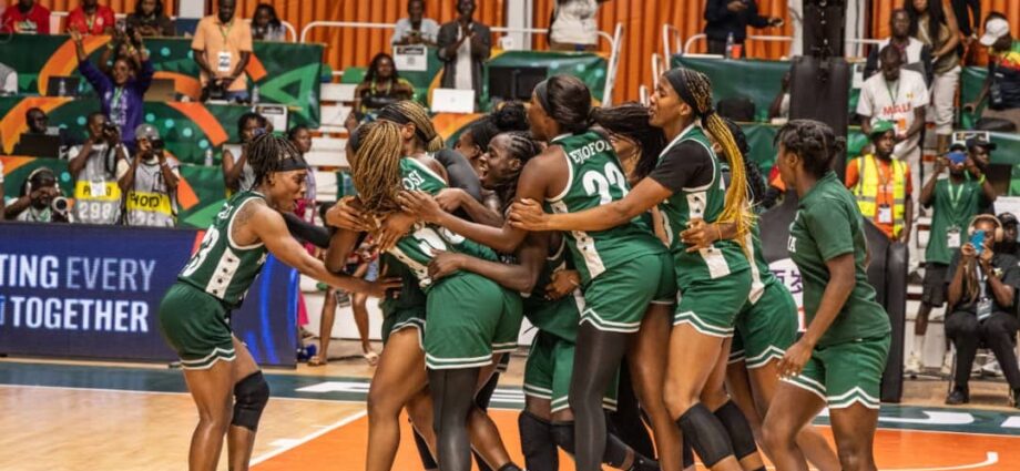 Nigeria sets up a repeat of 2021 Afrobasket final as D’Tigress remains on course for 5th straight Title