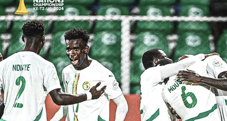 8th African Nations Championship: Eagles lose opening match 0-1 to title-holders Senegal