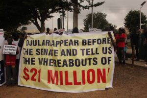 NNPCL: CSOs sustain calls for Ojulari’s arrest, prosecution