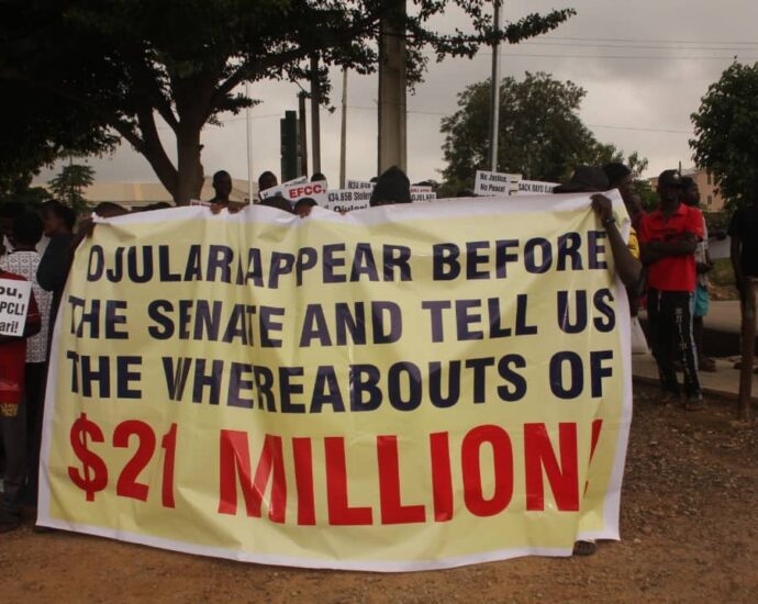 NNPCL: CSOs sustain calls for Ojulari’s arrest, prosecution