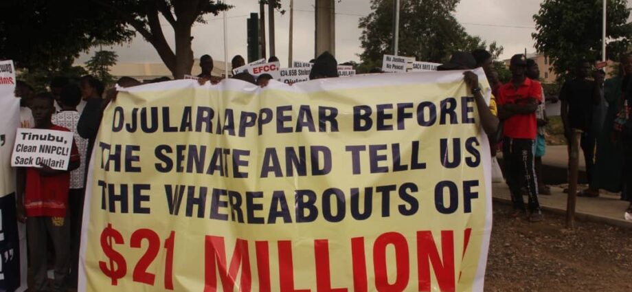 NNPCL: CSOs sustain calls for Ojulari’s arrest, prosecution