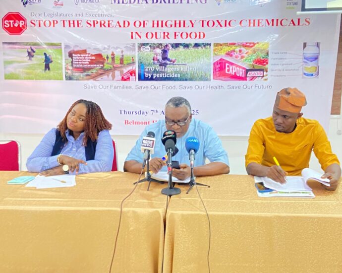 Food safety: Experts harp on ban of Highly Hazardous Pesticides