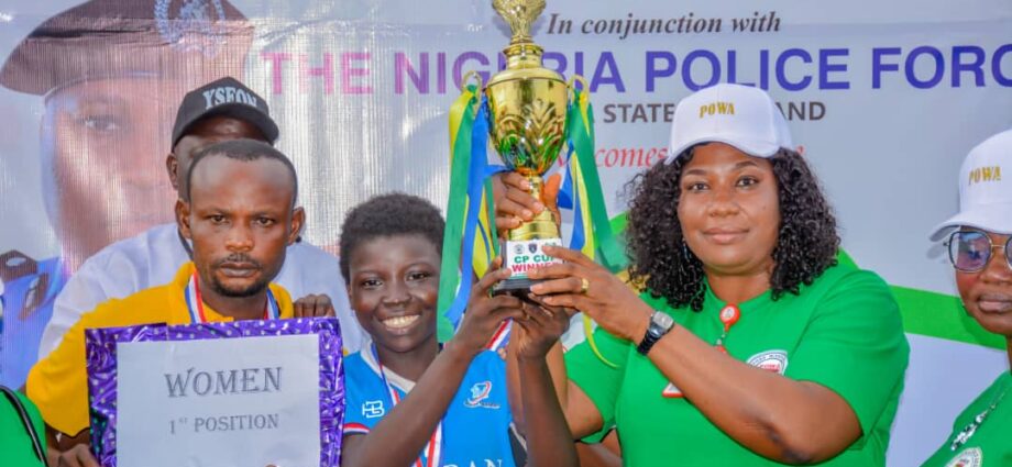 YSFON CP Cup: Gov AbdulRazaq committed to sports development, lauds CP Adekimi Ojo’s initiative YSFON CP Cup: Gov AbdulRazaq committed to sports development, lauds CP Adekimi Ojo’s initiative