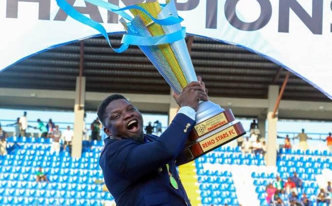 NPFL to honour Ogunmodede, Anas in Abuja on September 2