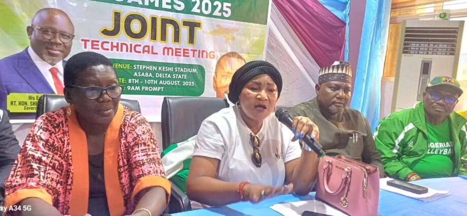 NSC Confirms Key Dates for 2025 National Youth Games