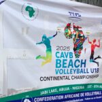 Nigeria’s Beach Volleyball Team Sets Sights on World Championships